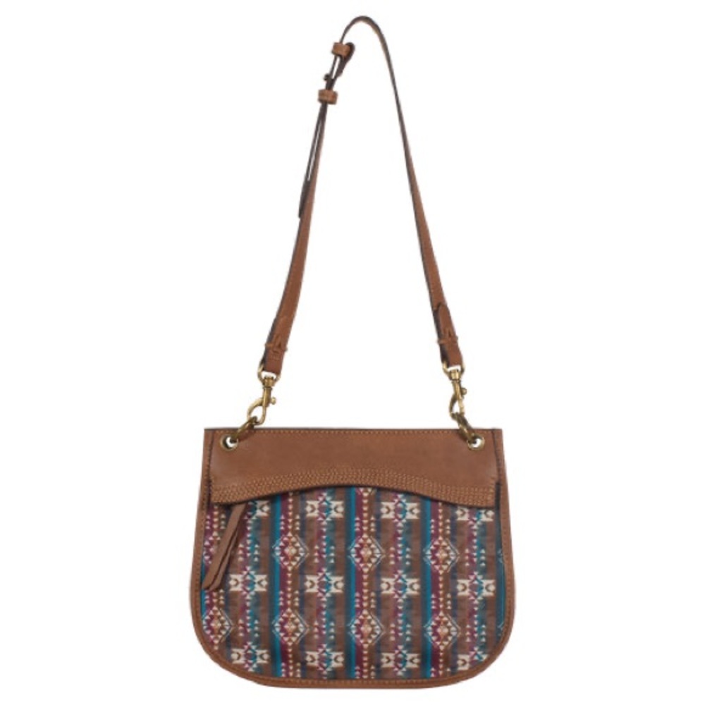 NWT Justin Shoulder and crossbody Bag Sierra